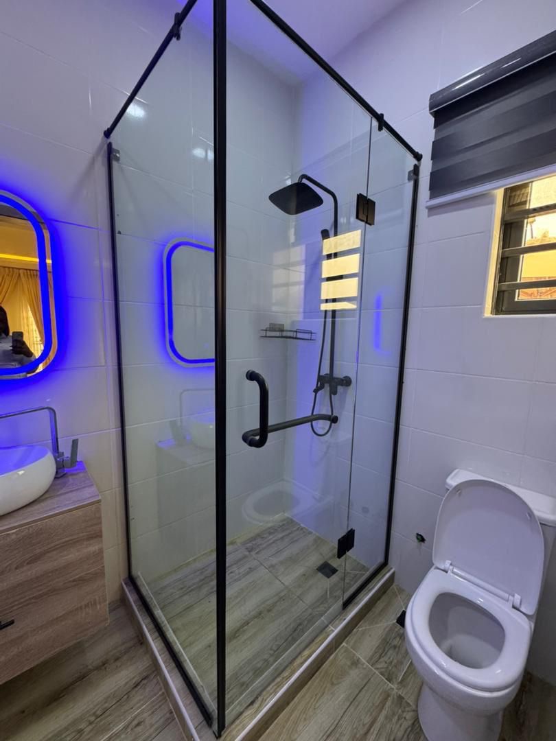 Luxury 3 bedroom fully detached bungalow + BQ