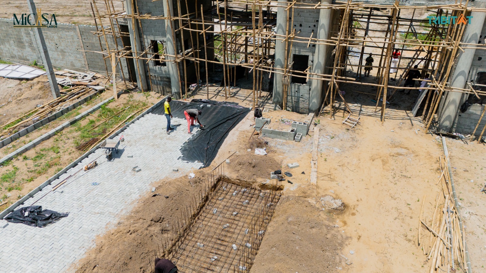 Land for Sale at Ibeju Lekki