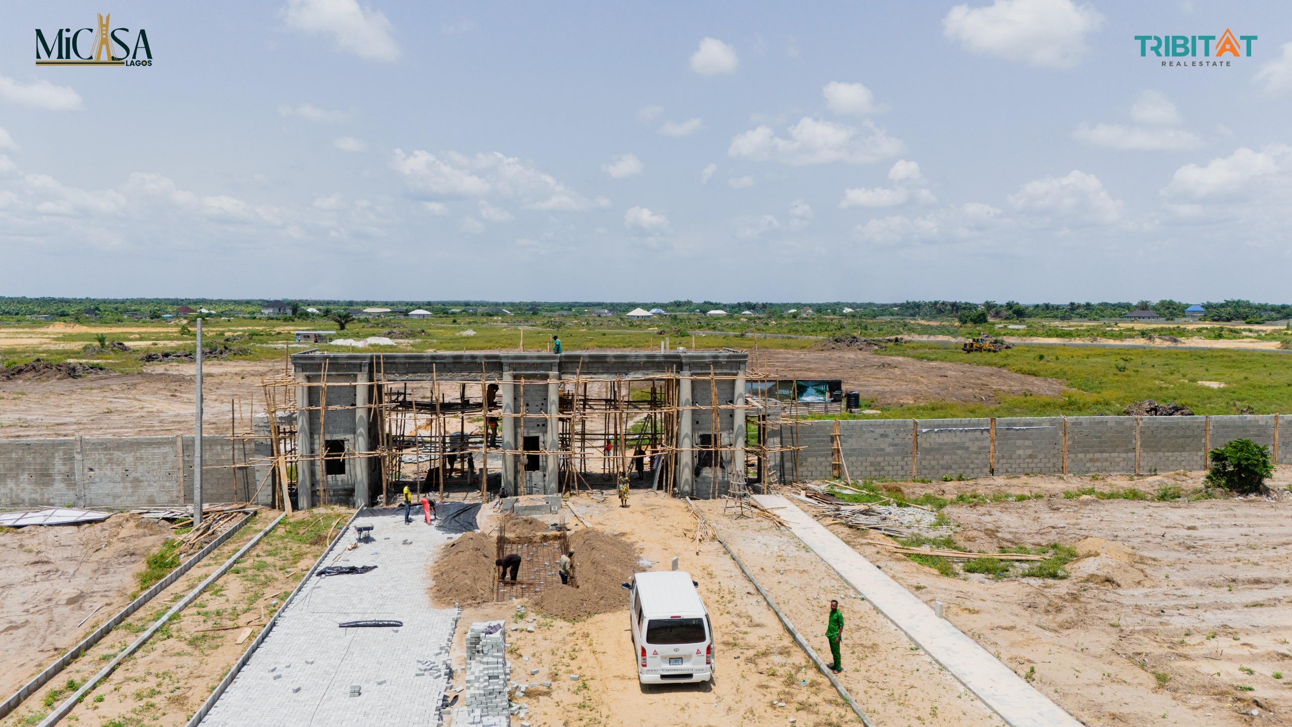 Land for Sale at Ibeju Lekki