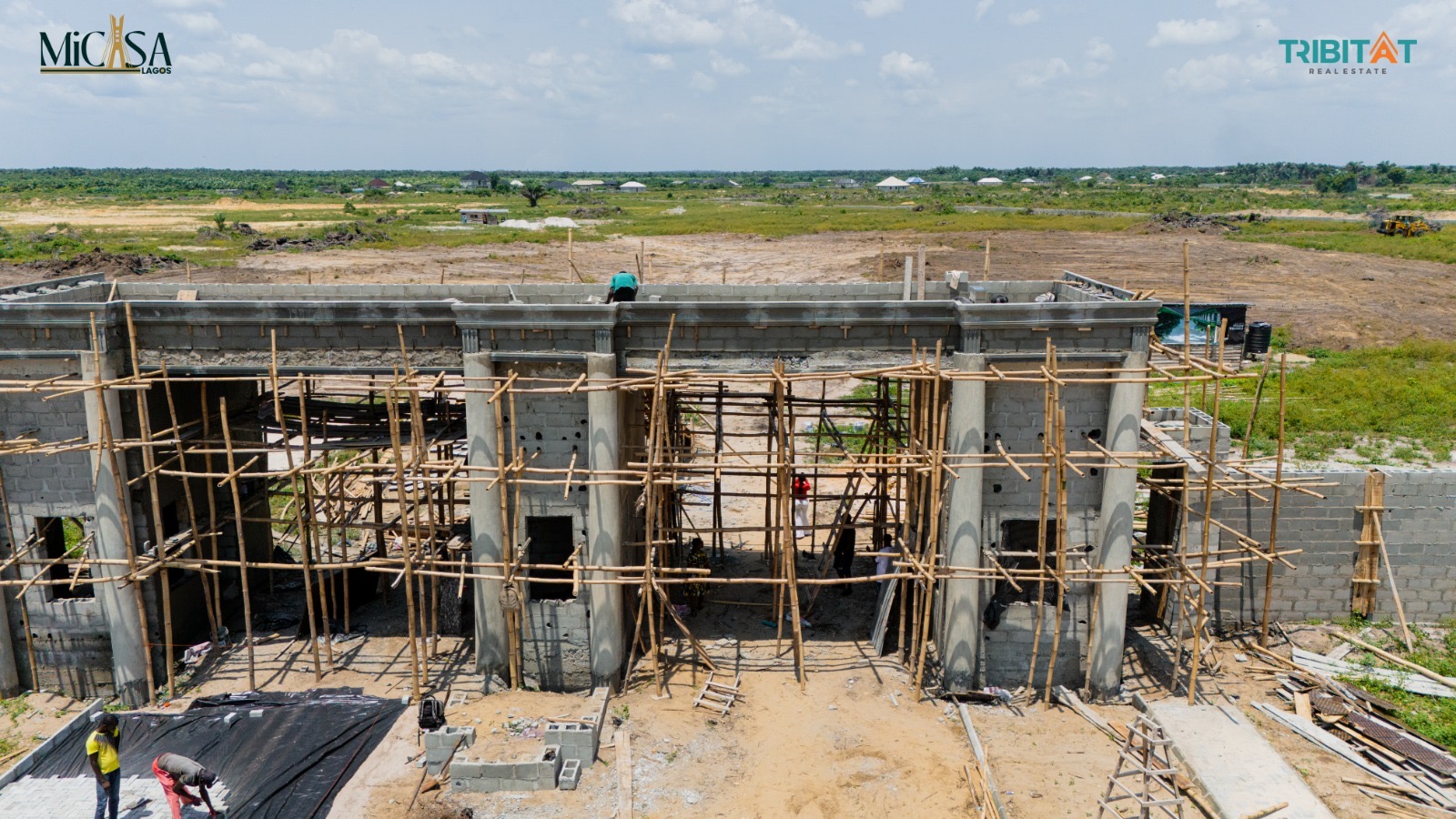 Land for Sale at Ibeju Lekki