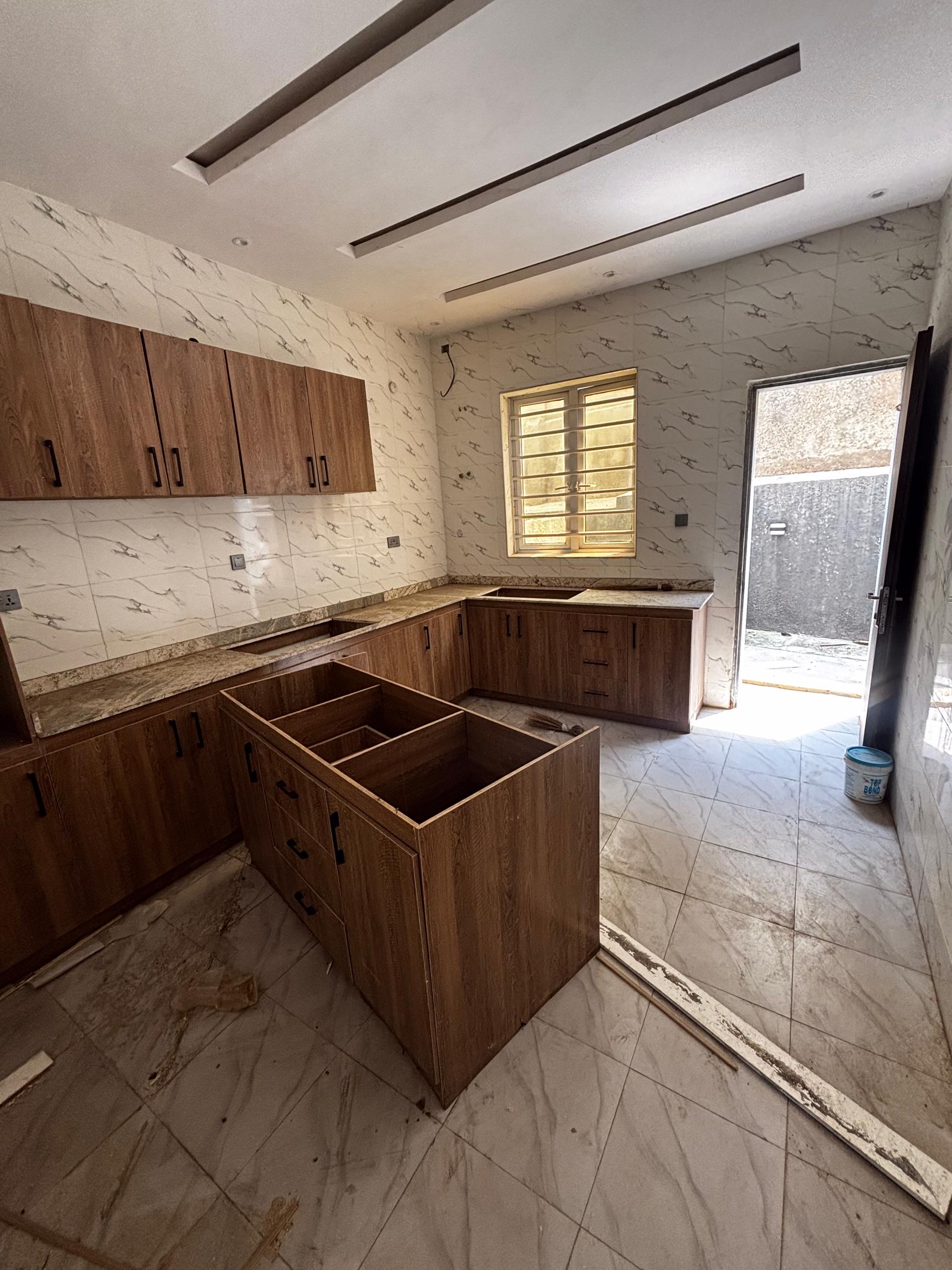 Luxury 4 bedroom semi detached duplex for sale