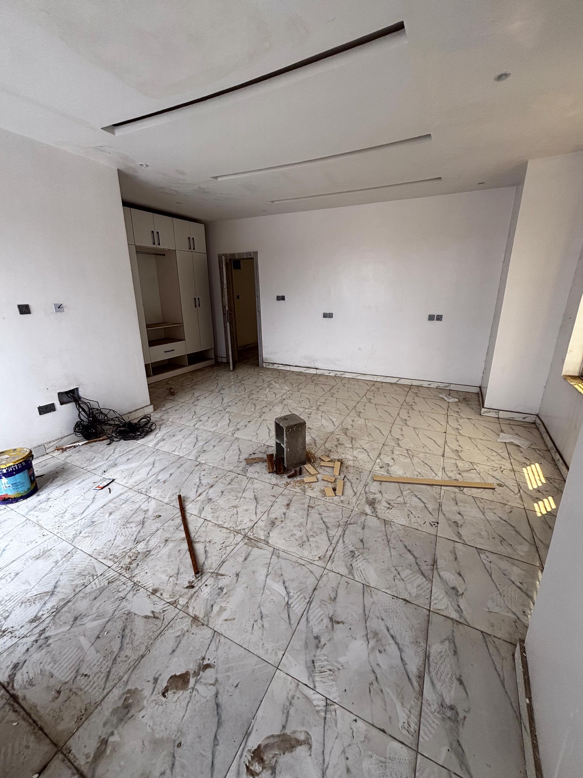 Luxury 4 bedroom semi detached duplex for sale