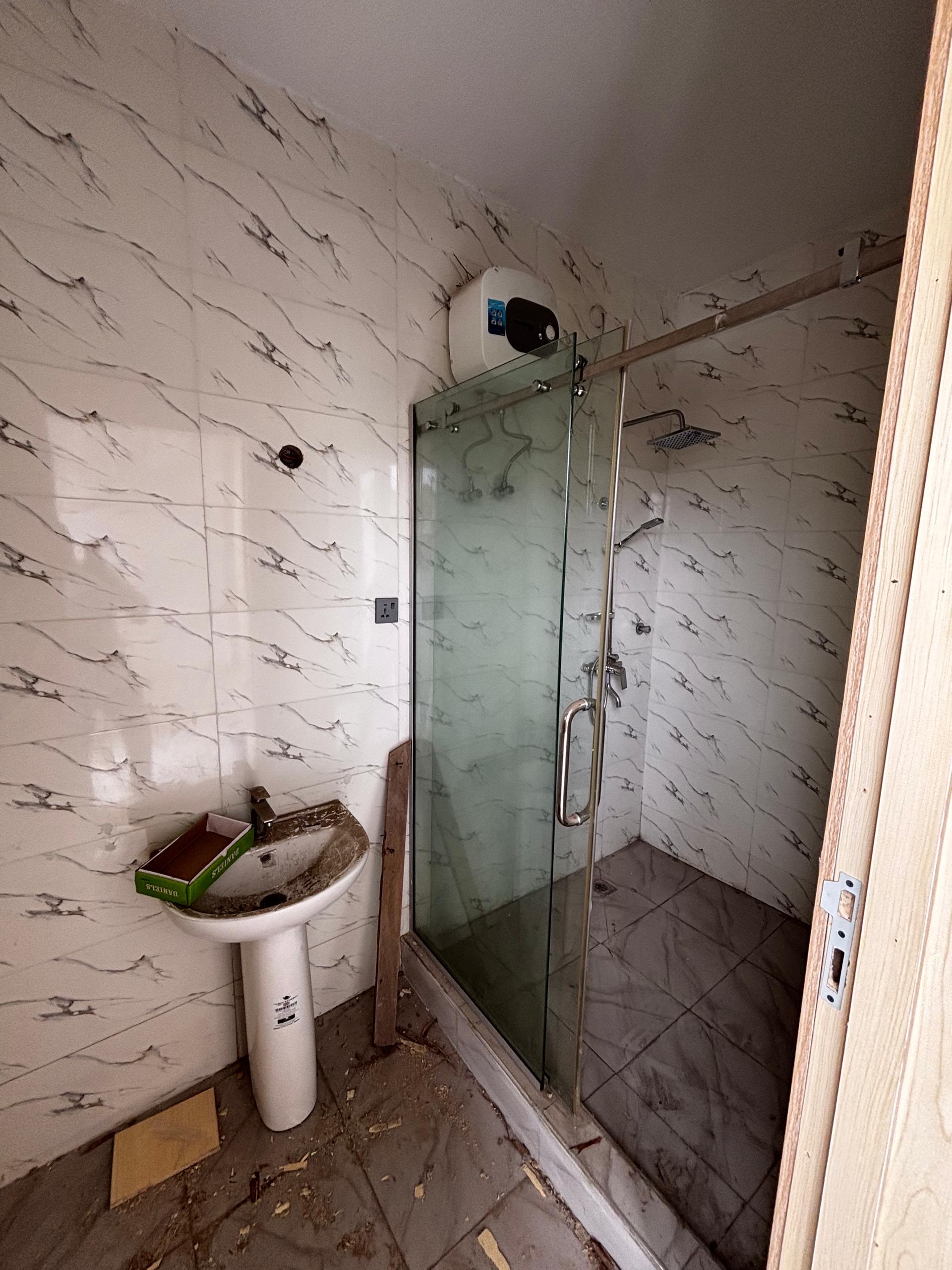 Luxury 4 bedroom semi detached duplex for sale