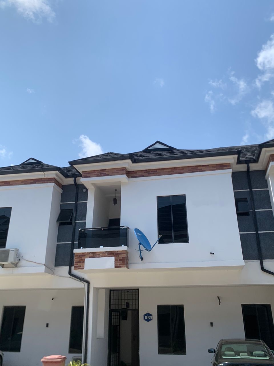4 Bedroom Terrace Duplex for rent