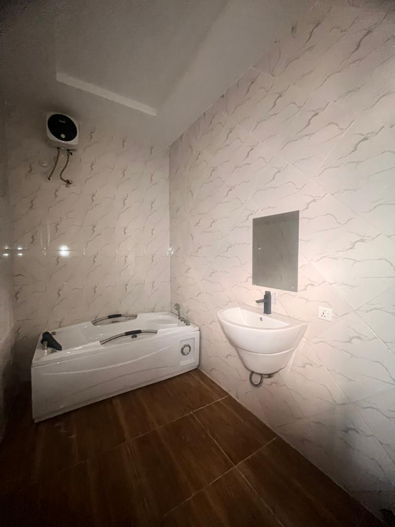 Luxury 4 bedroom semi detached duplex for rent at orchid Lekki