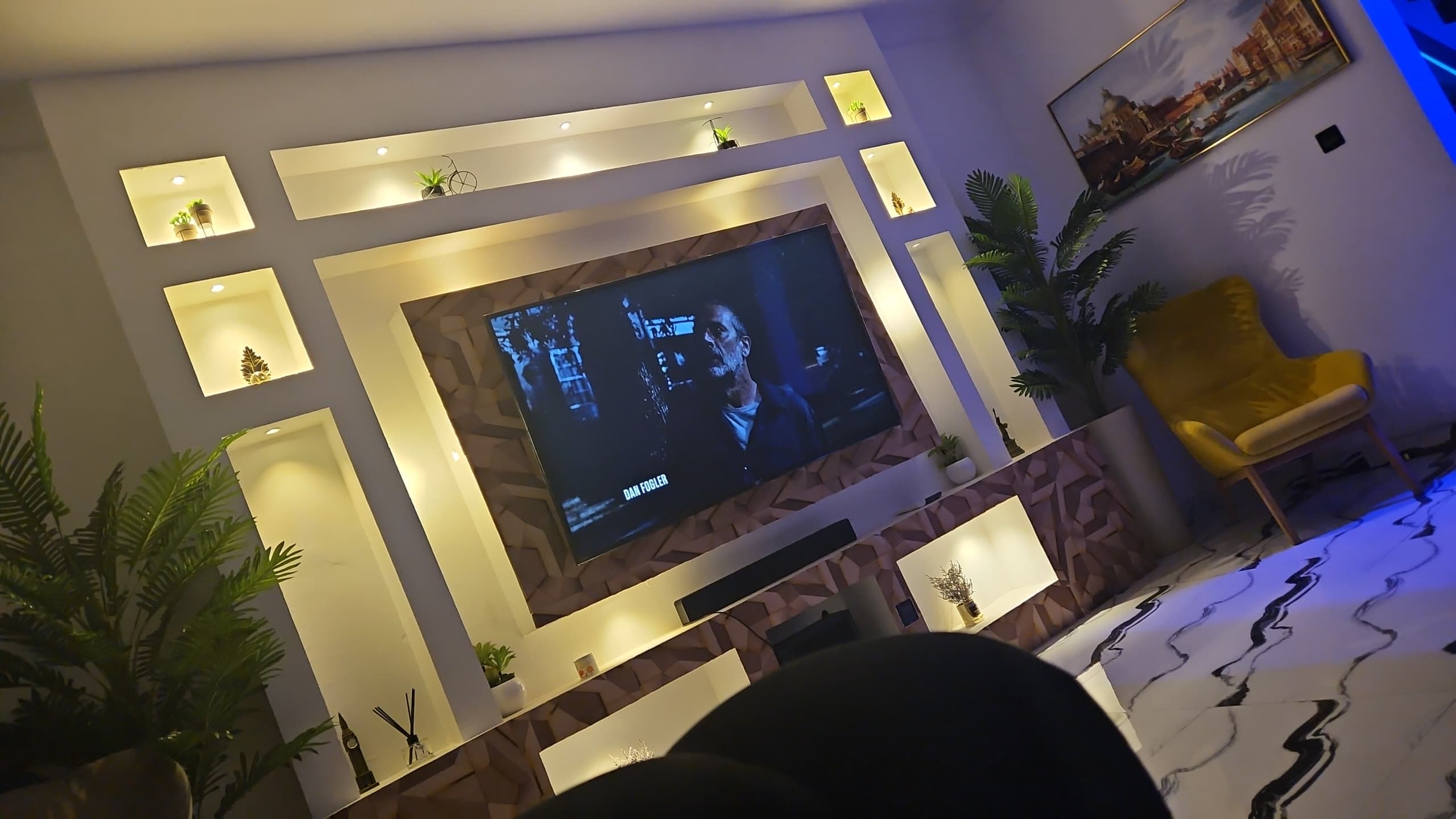 5bed room luxury Air BNB