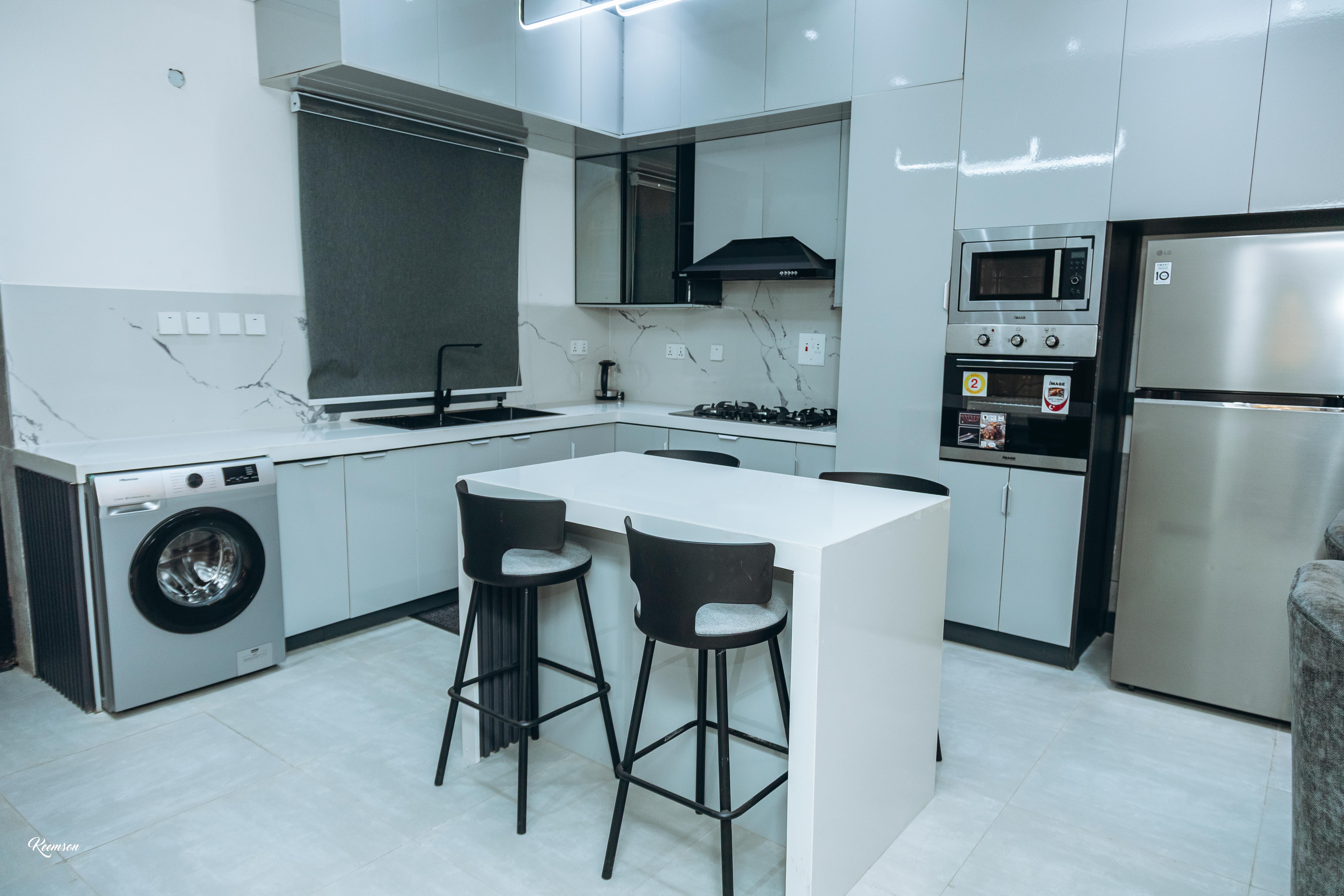 Luxury 4 Bedroom Duplex available in Bodija