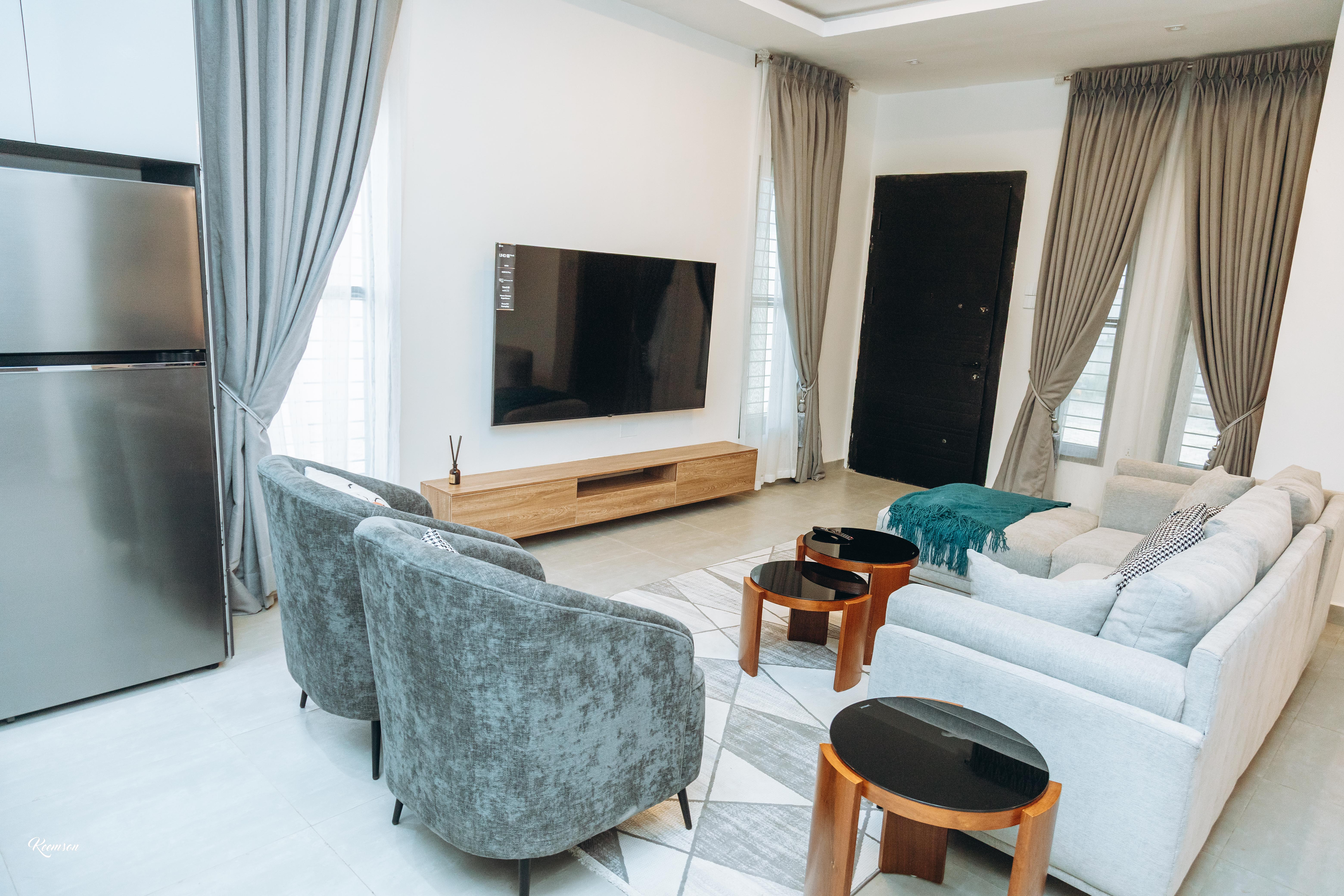 Luxury 4 Bedroom Duplex available in Bodija