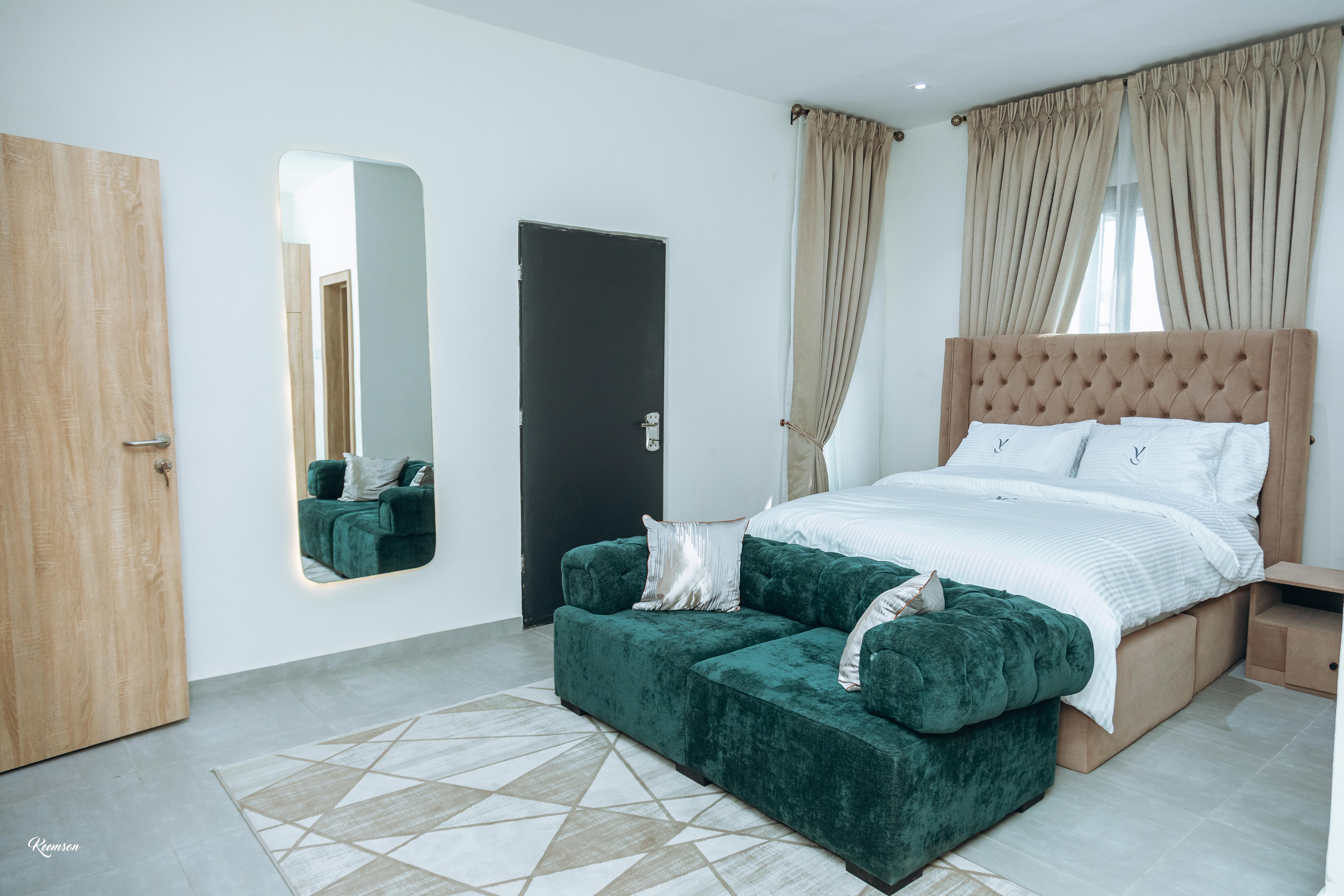 Luxury 4 Bedroom Duplex available in Bodija
