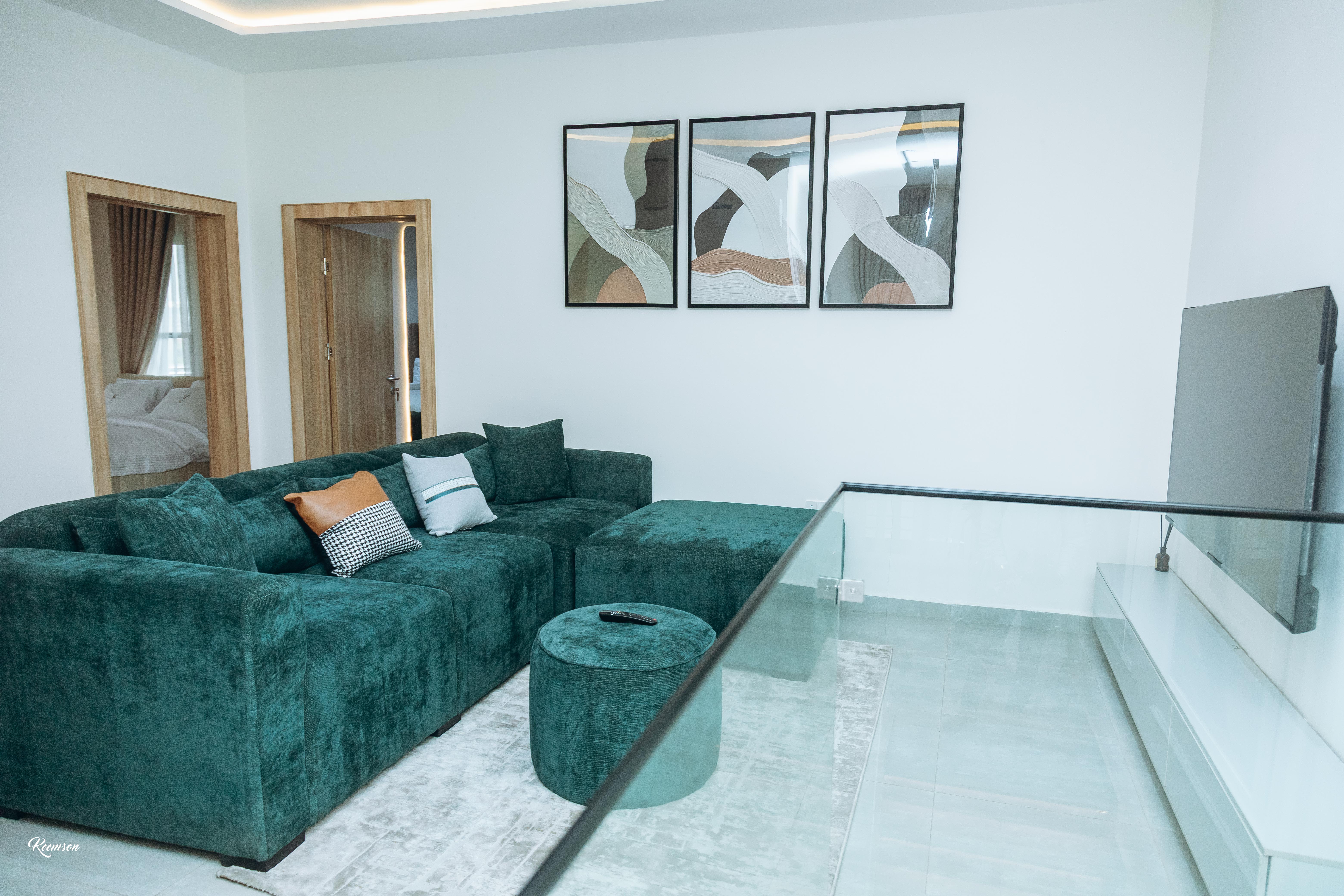 Luxury 4 Bedroom Duplex available in Bodija