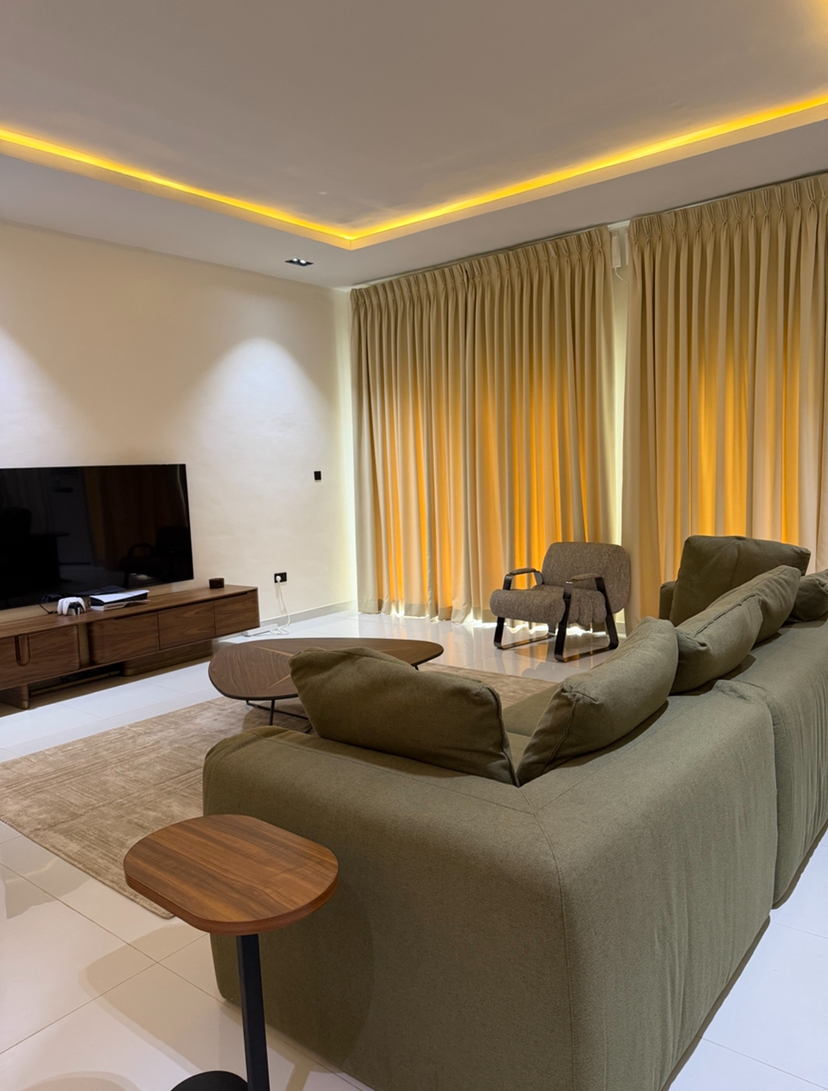 Luxury 3 Bedroom Duplex available in Ishola GRA