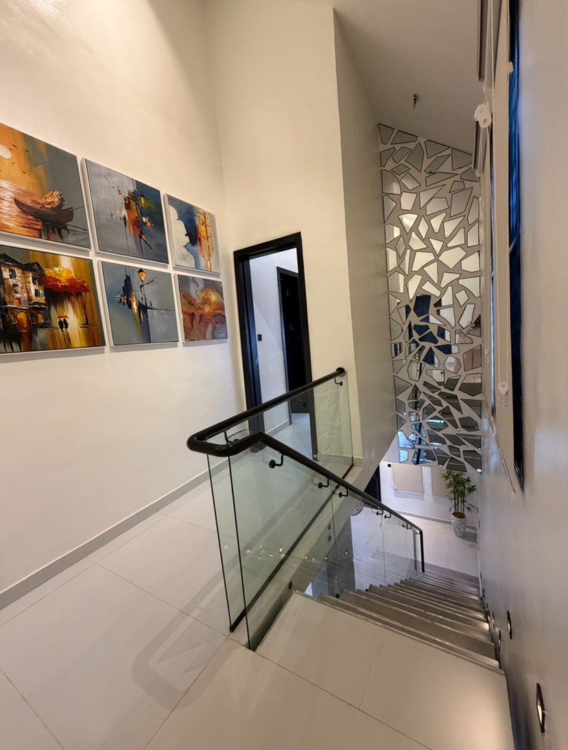 Luxury 3 Bedroom Duplex available in Ishola GRA