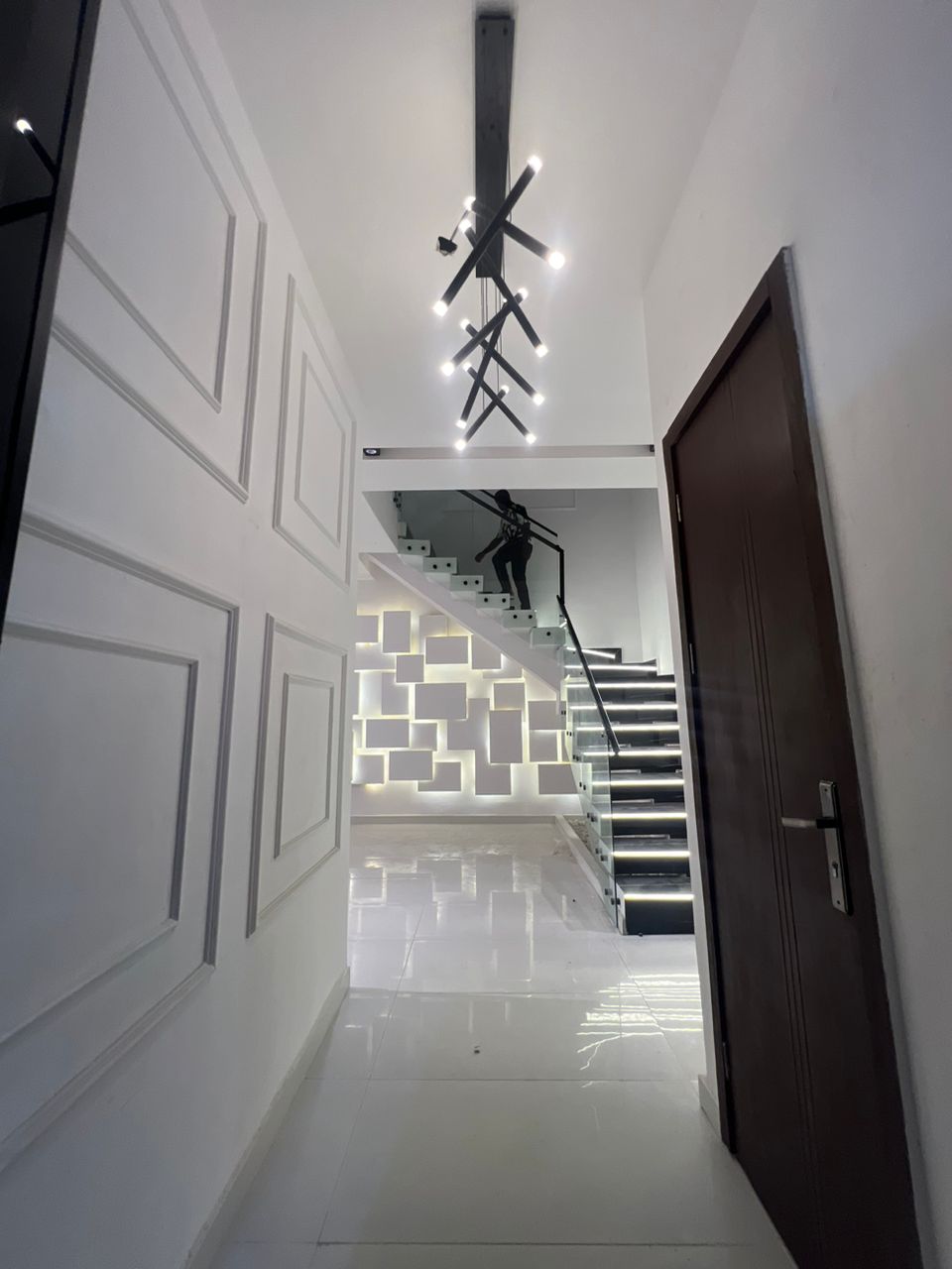 5 Bedroom luxury Fully Detached Duplex at Orchid