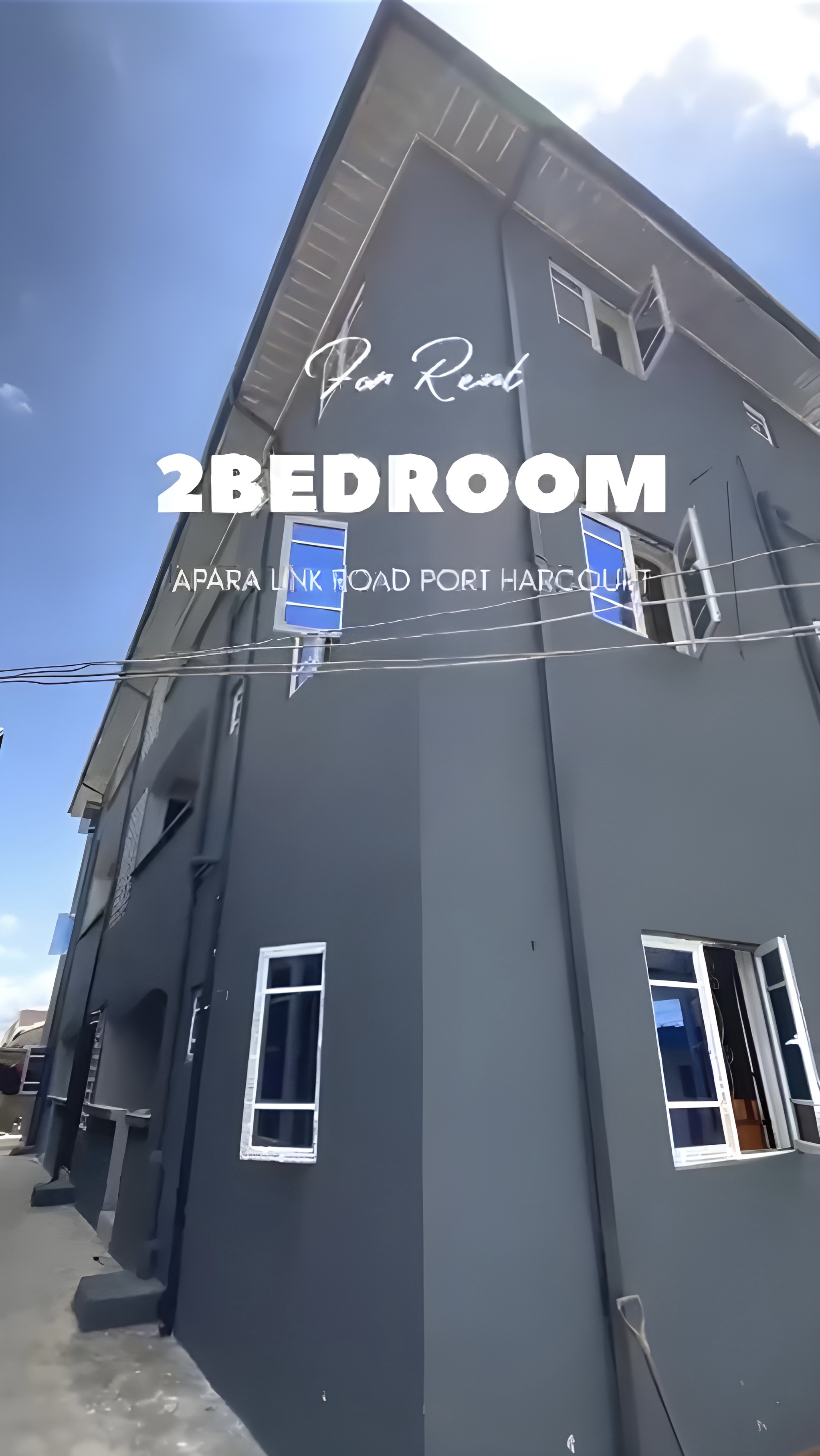 2 Bedroom Apartment at Apara Link Road