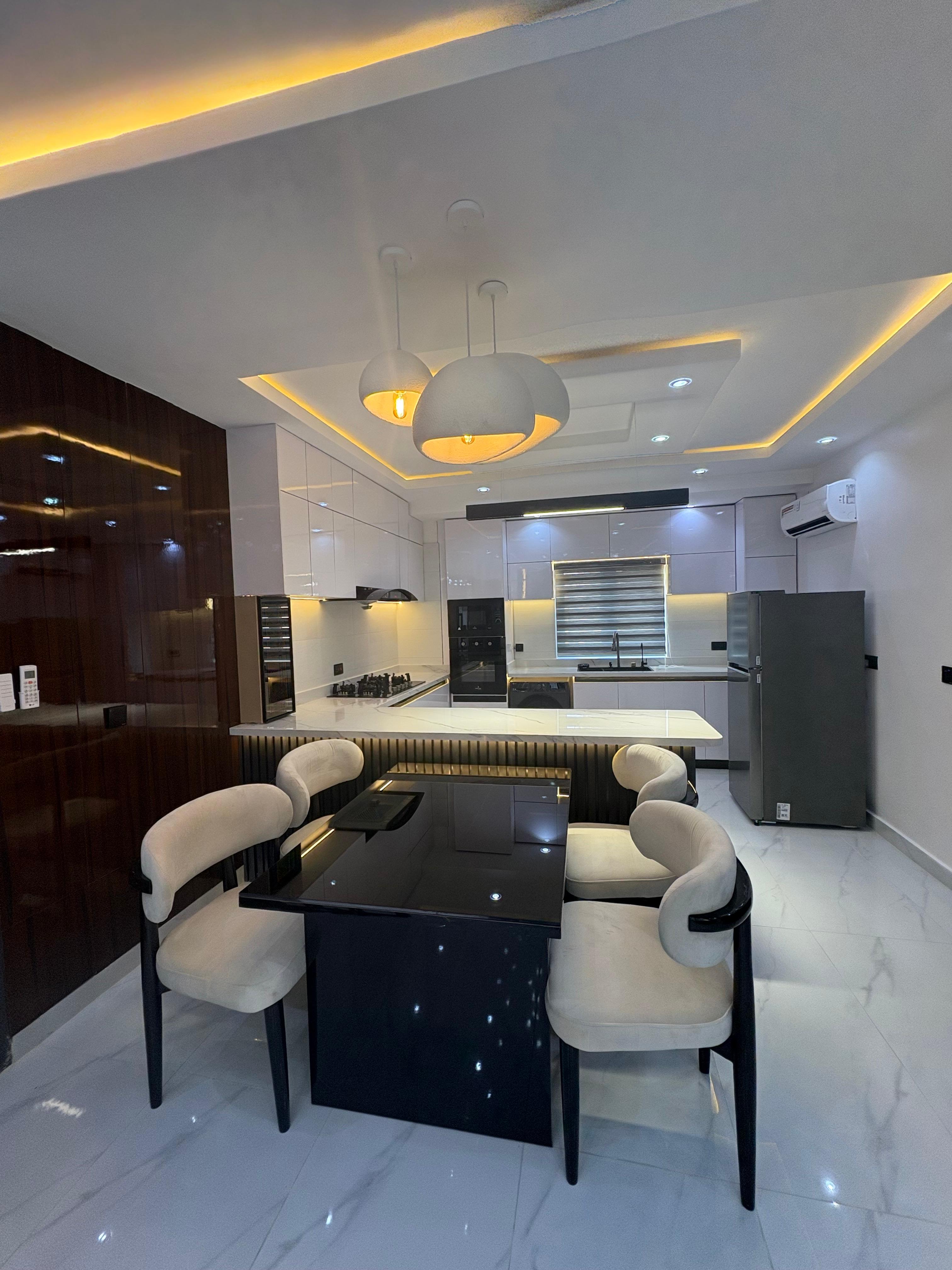 One bedroom luxury Apartment