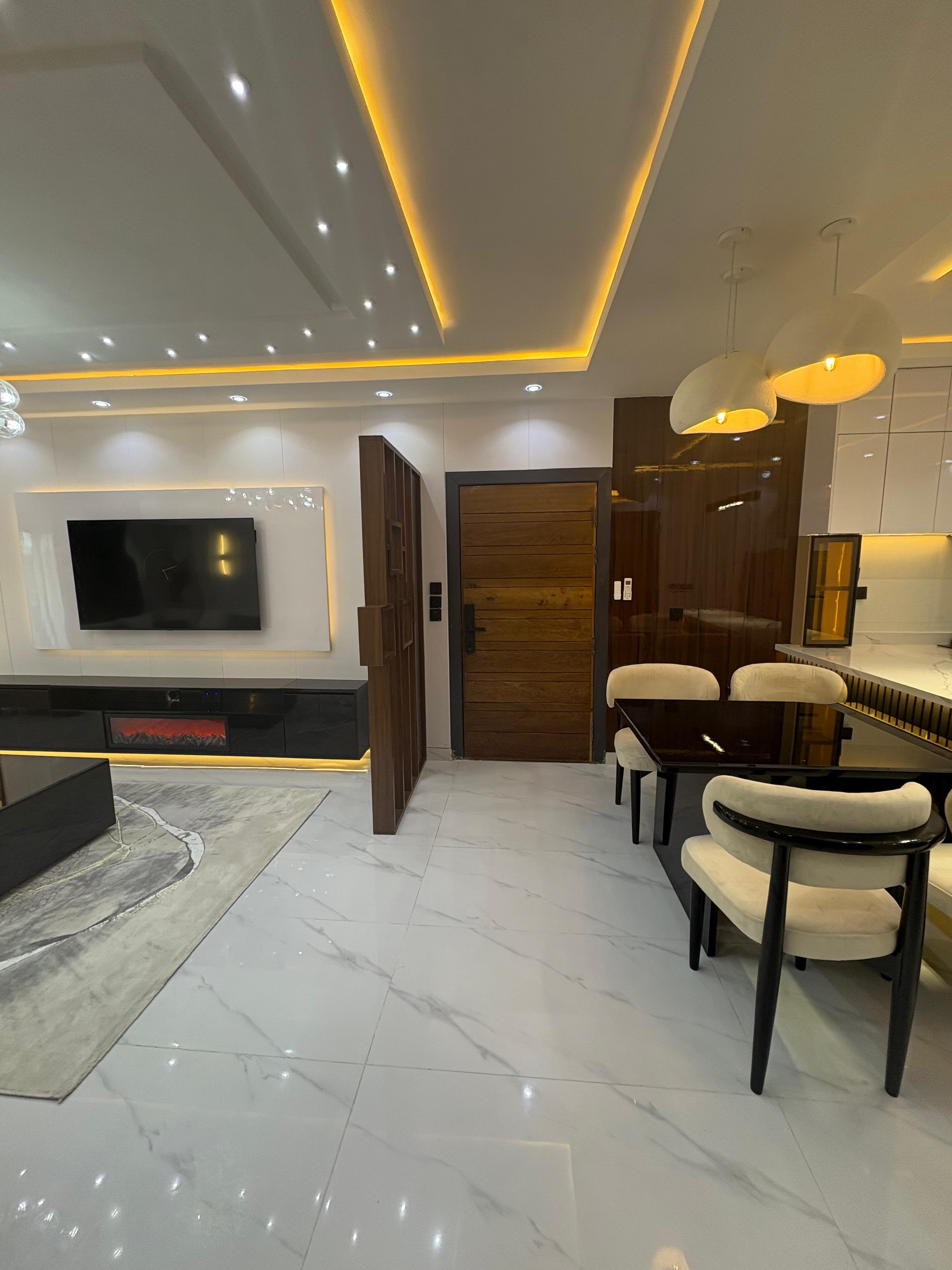 One bedroom luxury Apartment