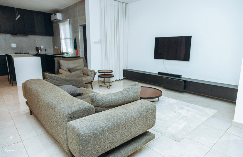 Luxury 3 Bedroom Duplex available in Bodija