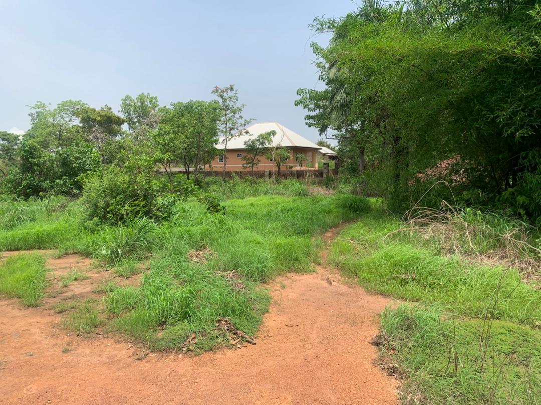 LAND FOR SALE IN ENUGU