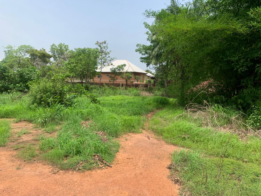 LAND FOR SALE IN ENUGU