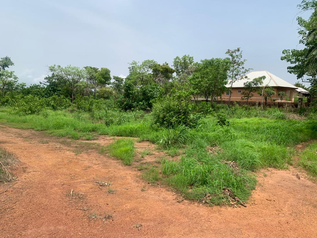 LAND FOR SALE IN ENUGU