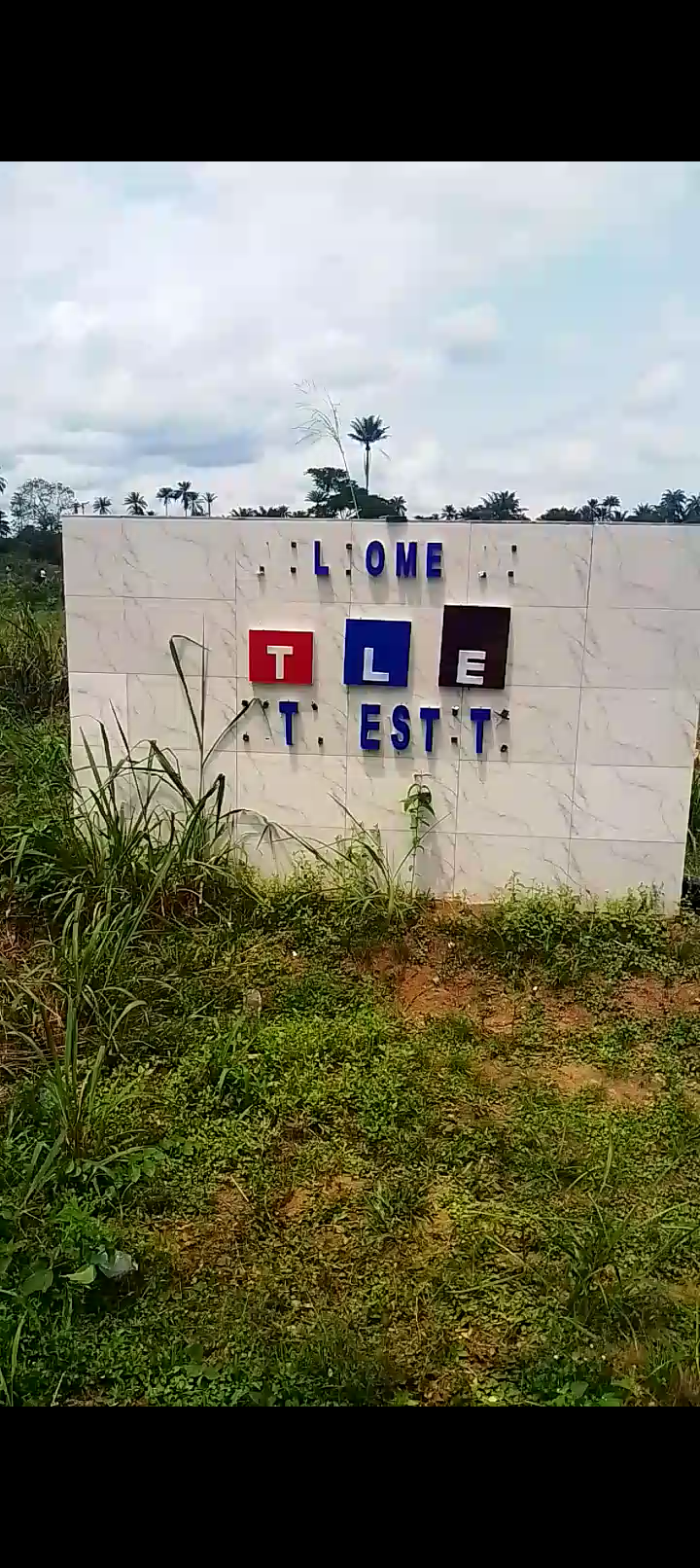 Prime Land for Sale at TLE City Estate, Uyo – From ₦1.75M