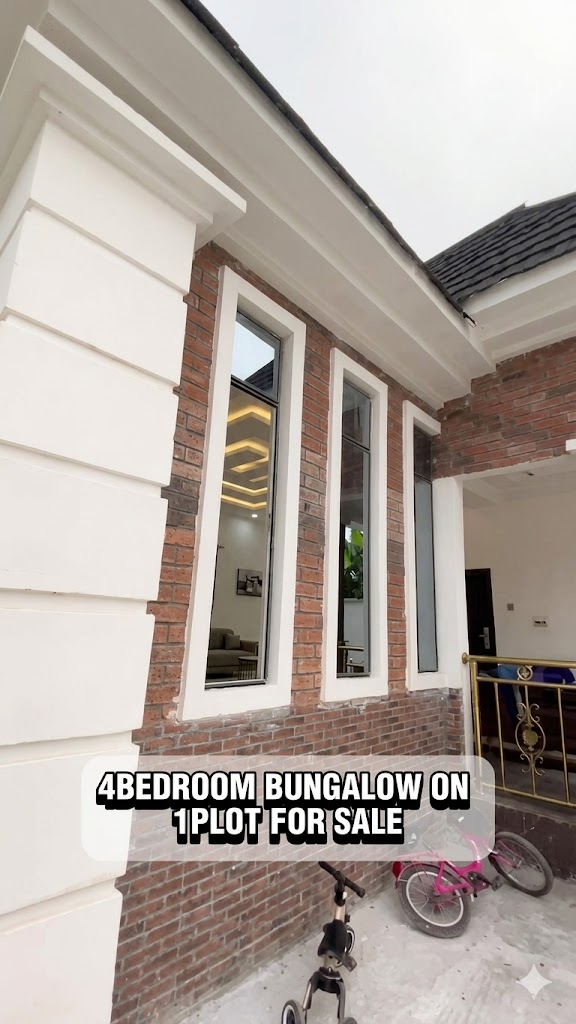 4 Bedroom Bungalow for Sale at Eneka