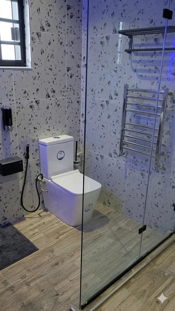 Luxury 4 Rooms duplex all en-suite