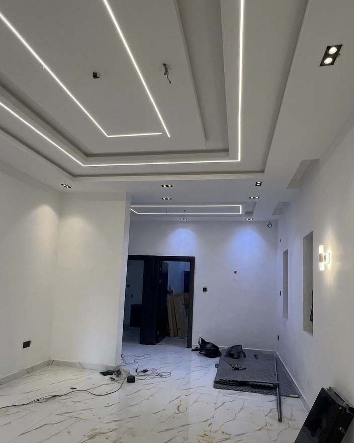 4 Bedroom luxury semi detached duplex for sale