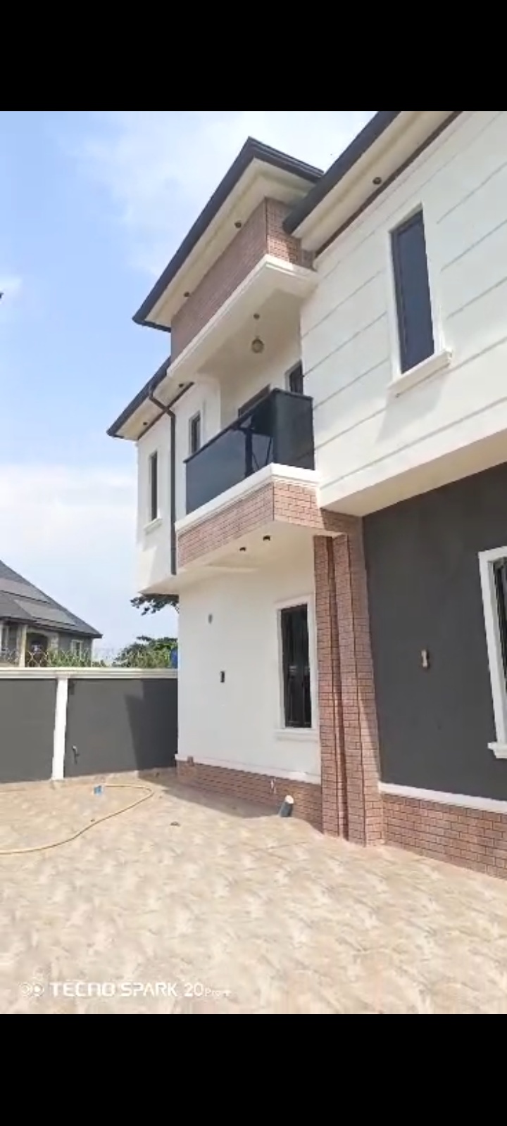 4-Bedroom Fully Detached Duplex