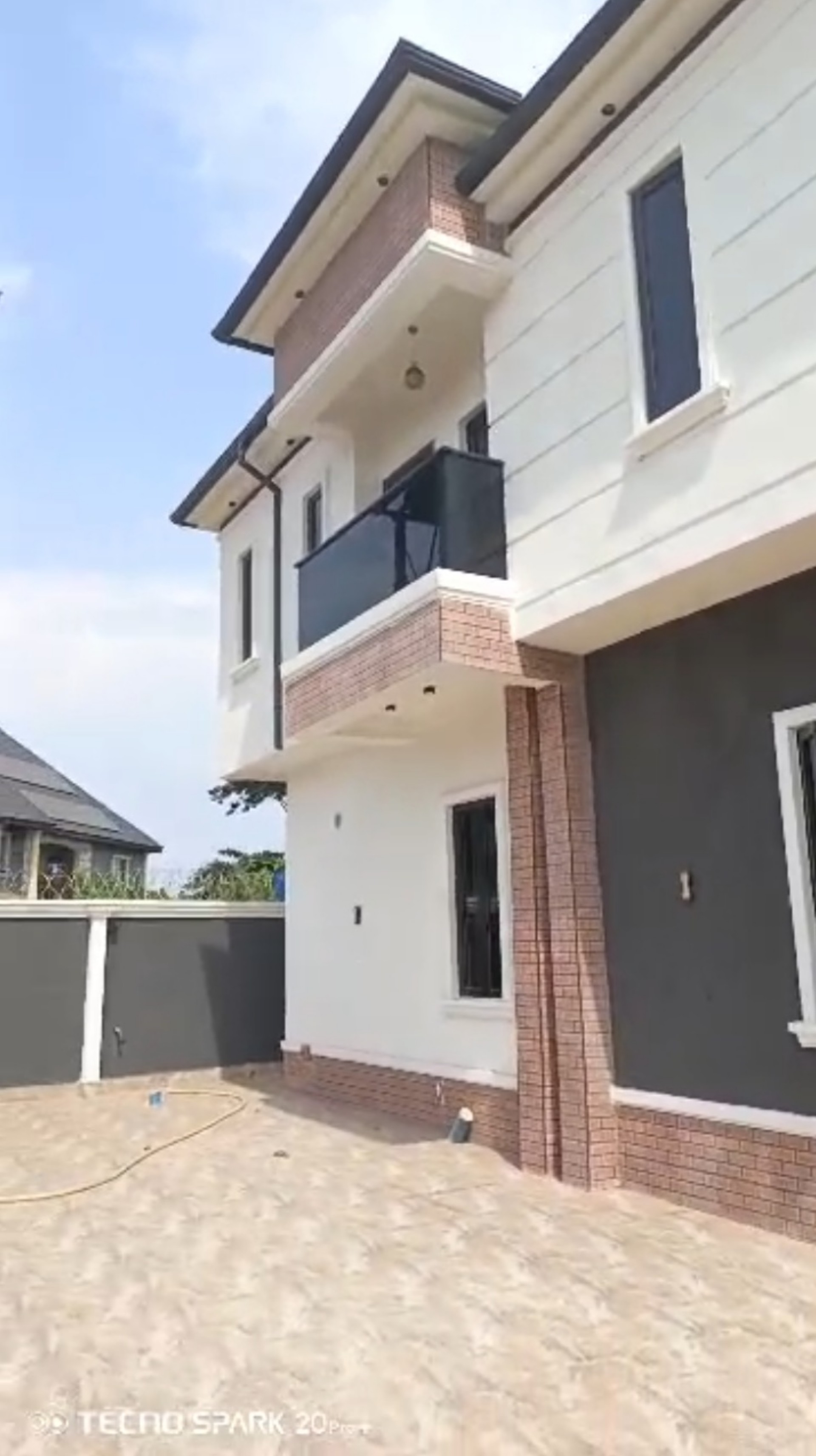 4-Bedroom Fully Detached Duplex