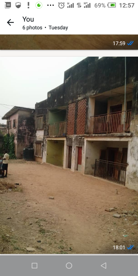 4nos of storey buildings and 1 no of bungalow