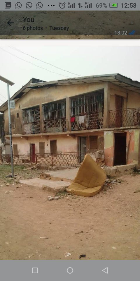 4nos of storey buildings and 1 no of bungalow
