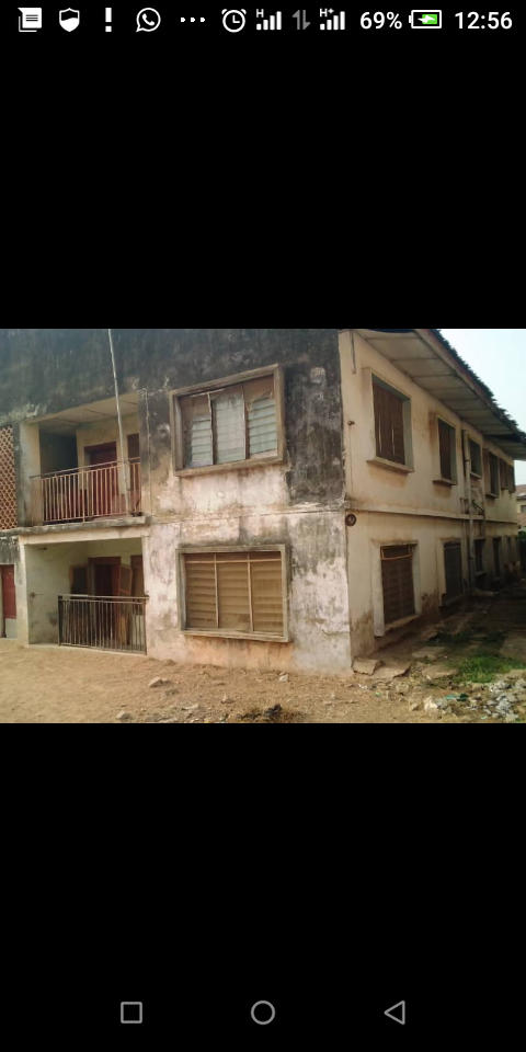 4nos of storey buildings and 1 no of bungalow