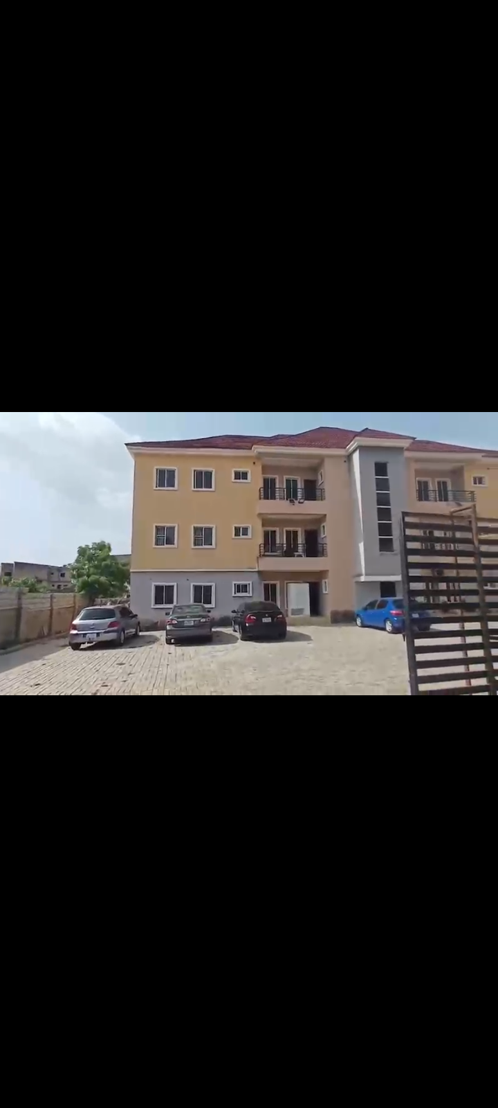 Standard 3-bedroom flat
