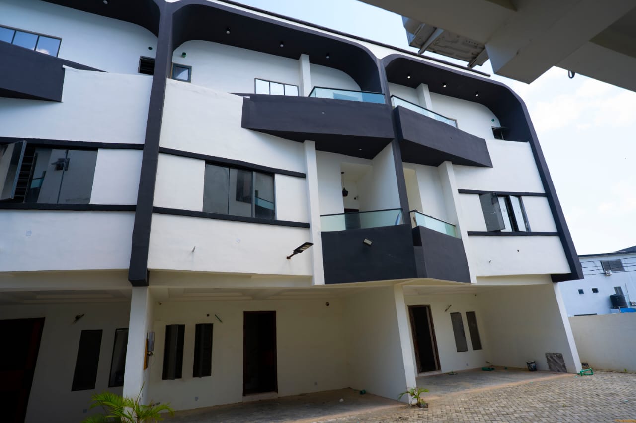 2-3-4 BEDROOM PANTHEON SMART DUPLEXES