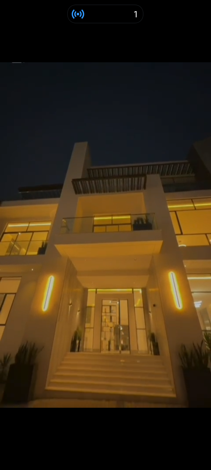 Ultra-Luxury 8-Bedroom Smart Mansion