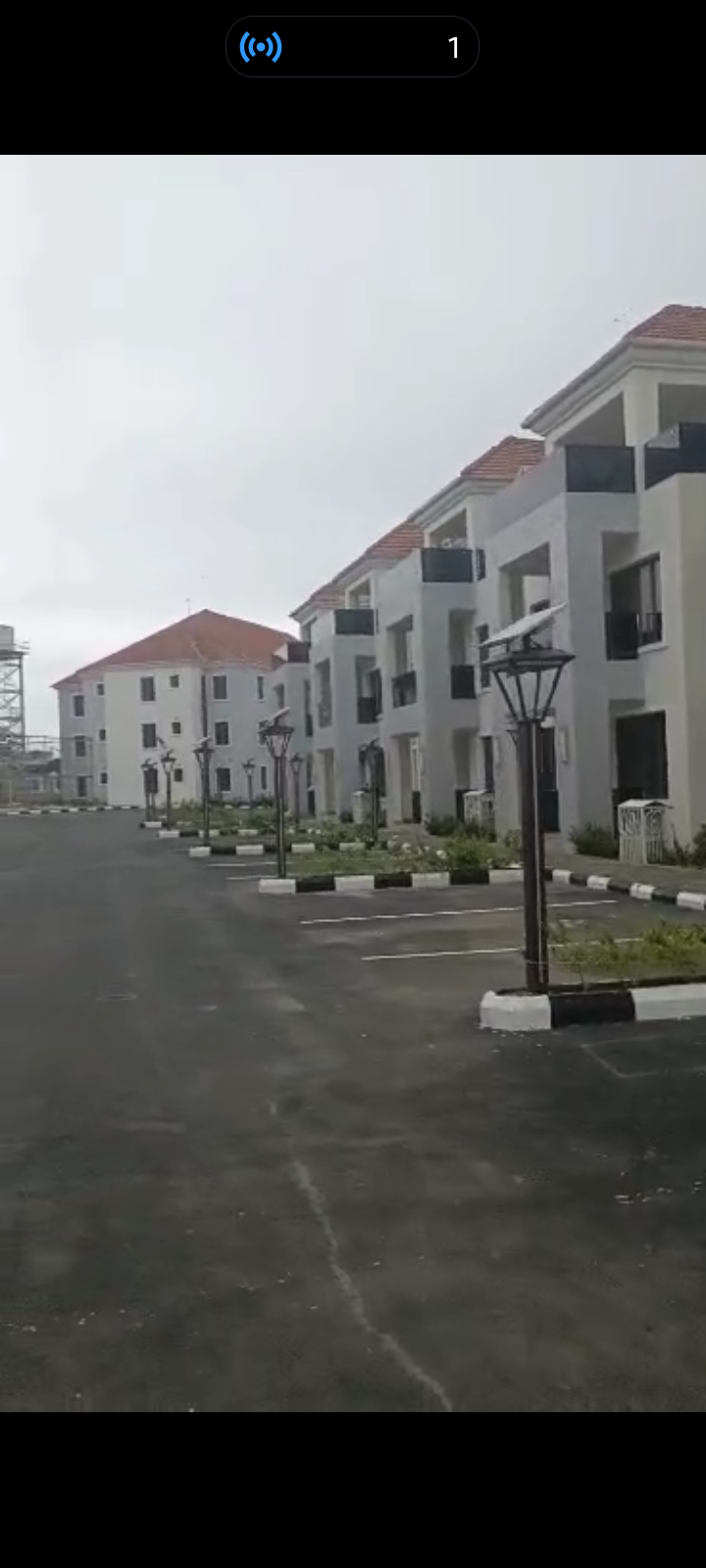 30 units of 4 bedrooms Terrence Duplexes with bq