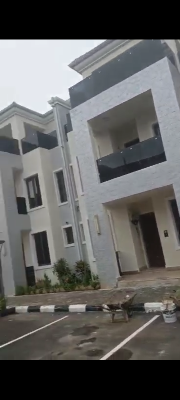 30 units of 4 bedrooms Terrence Duplexes with bq