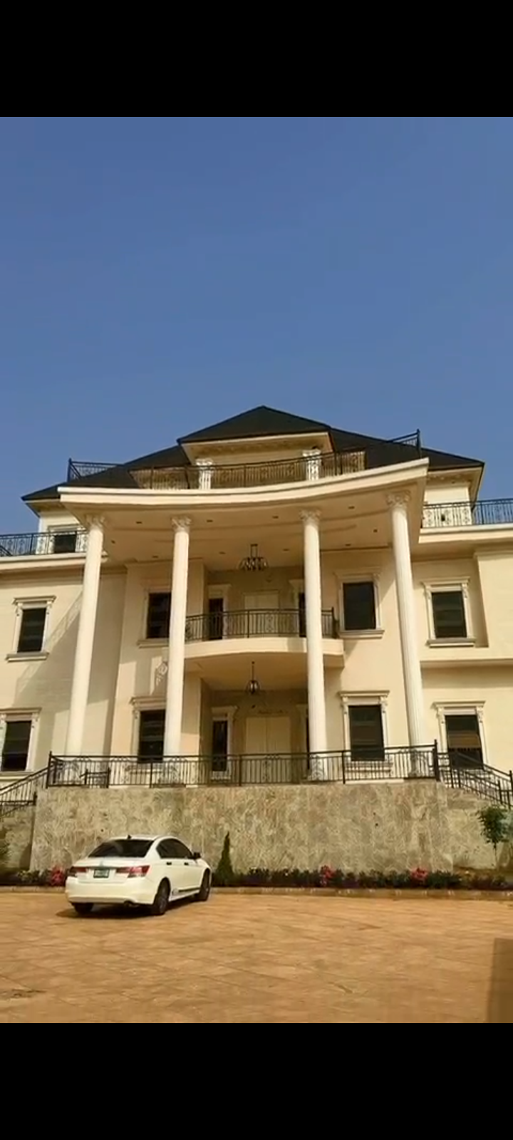 10 BEDS ||FULLY FINISHED DUPLEX three bedroom basement and BQ